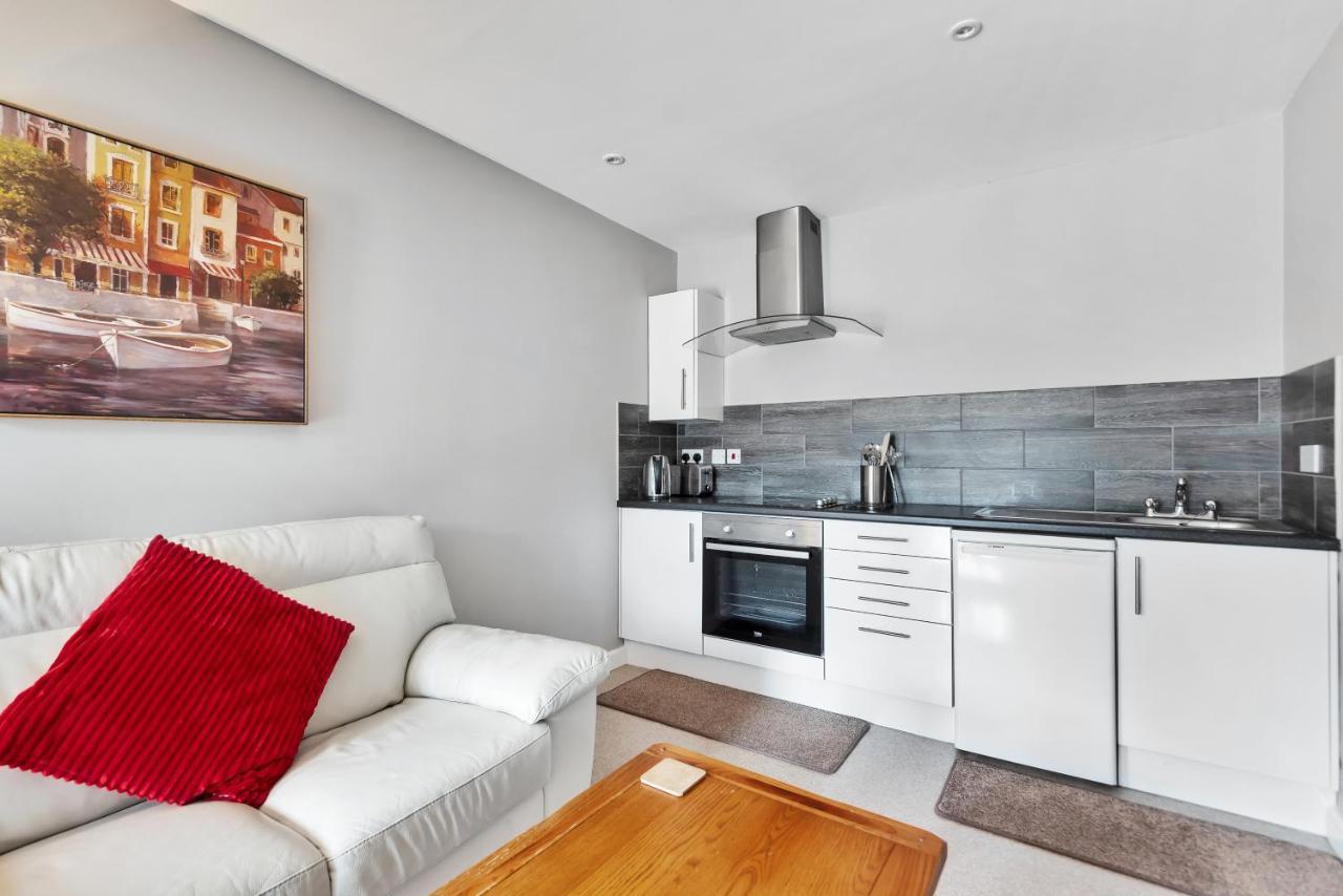 Hamble Retreat Studios And Lodge Warsash エクステリア 写真