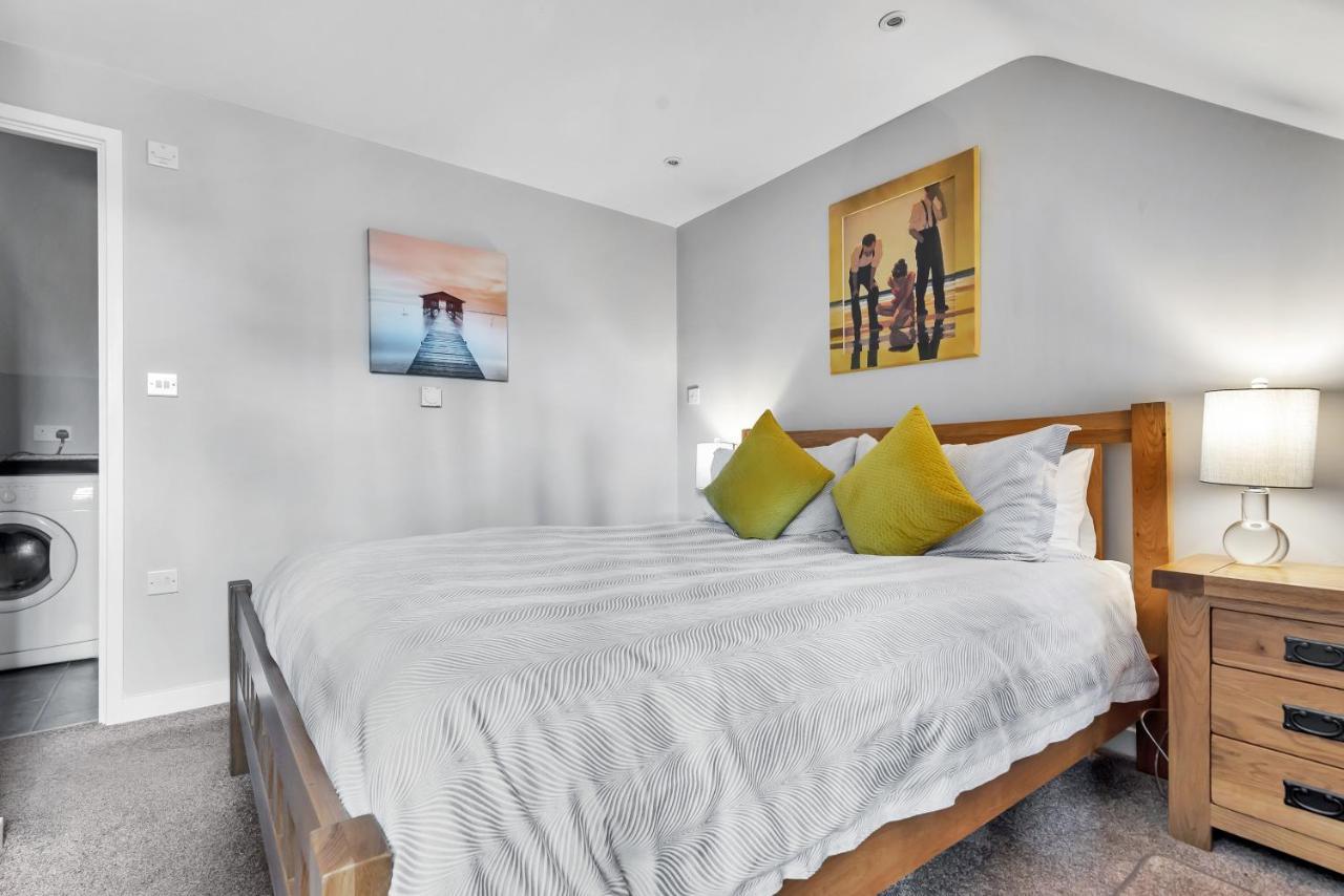 Hamble Retreat Studios And Lodge Warsash エクステリア 写真