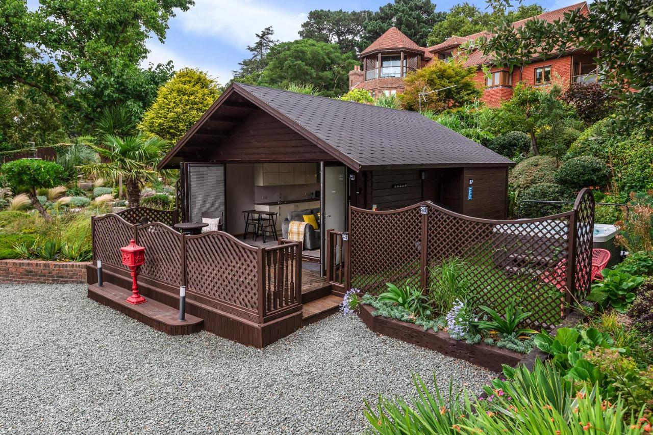 Hamble Retreat Studios And Lodge Warsash エクステリア 写真