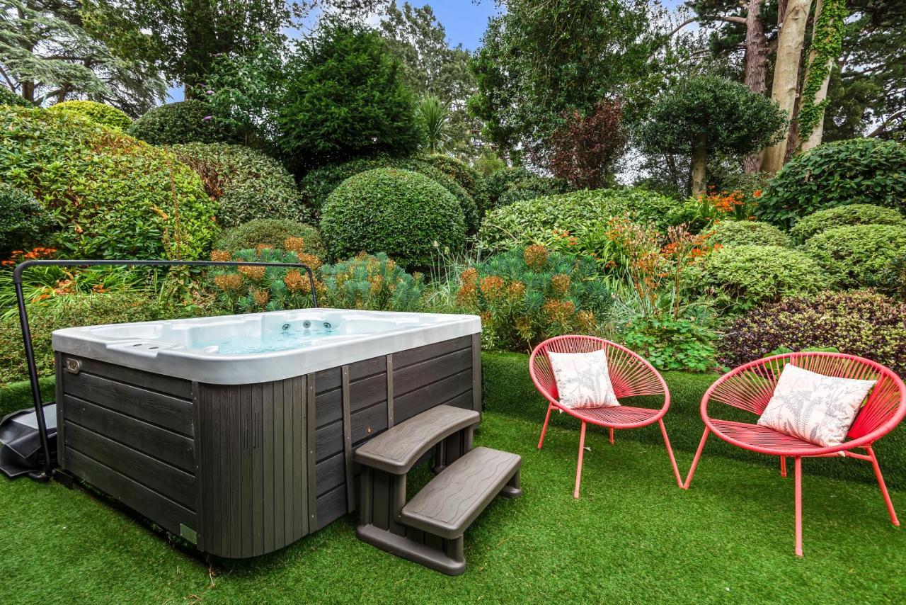 Hamble Retreat Studios And Lodge Warsash エクステリア 写真
