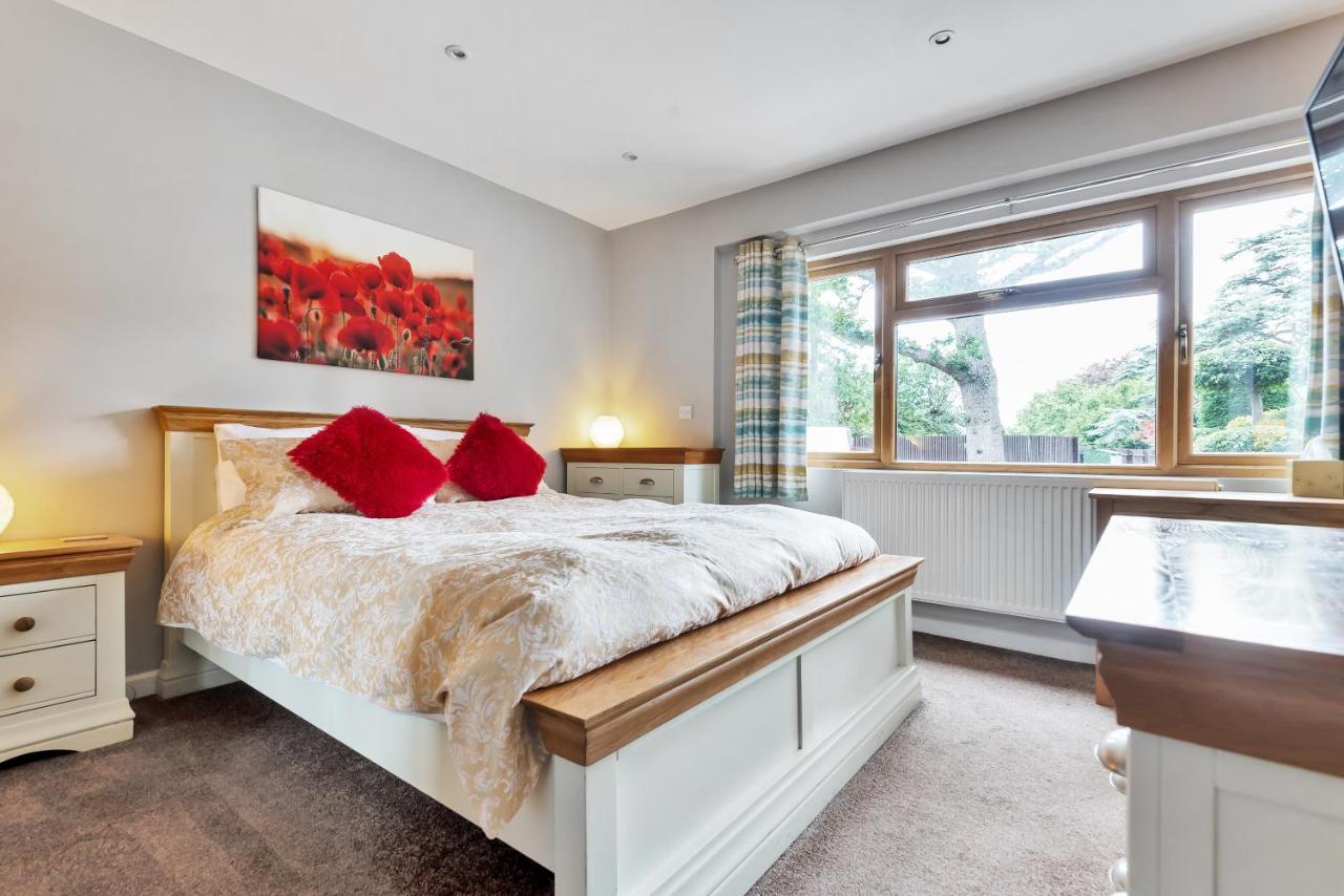 Hamble Retreat Studios And Lodge Warsash エクステリア 写真