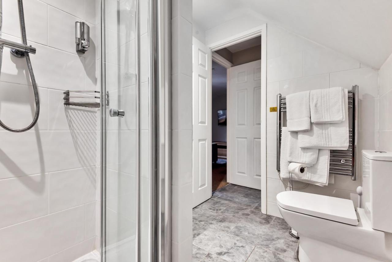 Hamble Retreat Studios And Lodge Warsash エクステリア 写真
