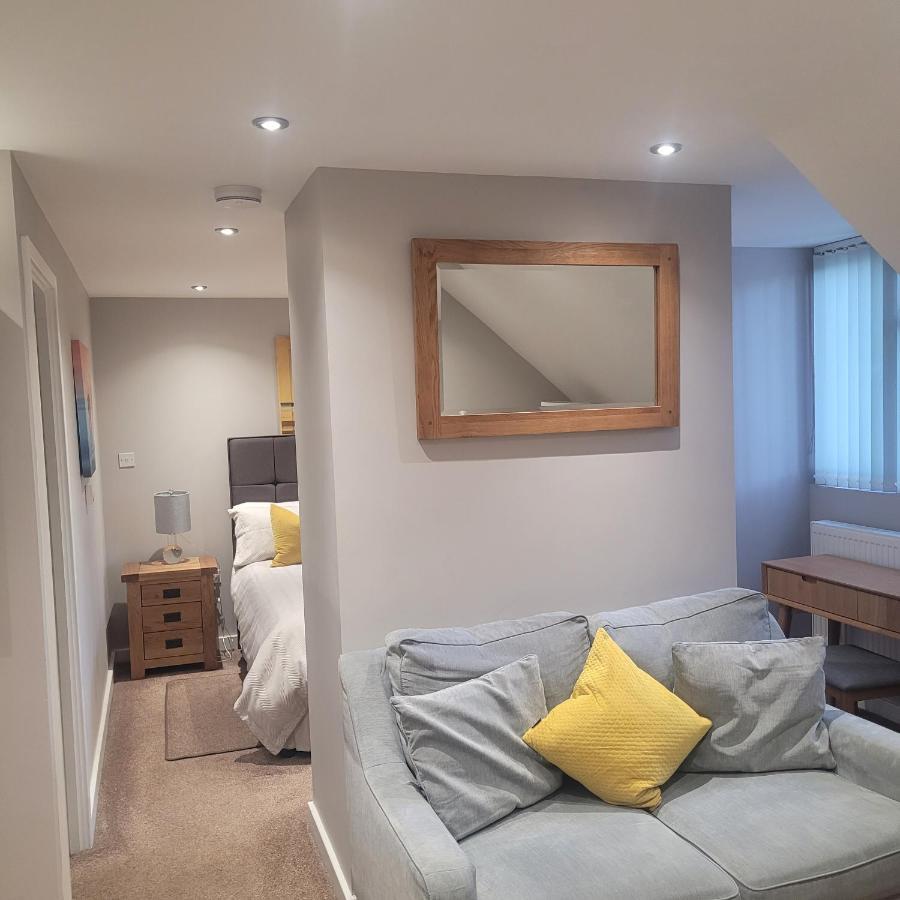 Hamble Retreat Studios And Lodge Warsash エクステリア 写真