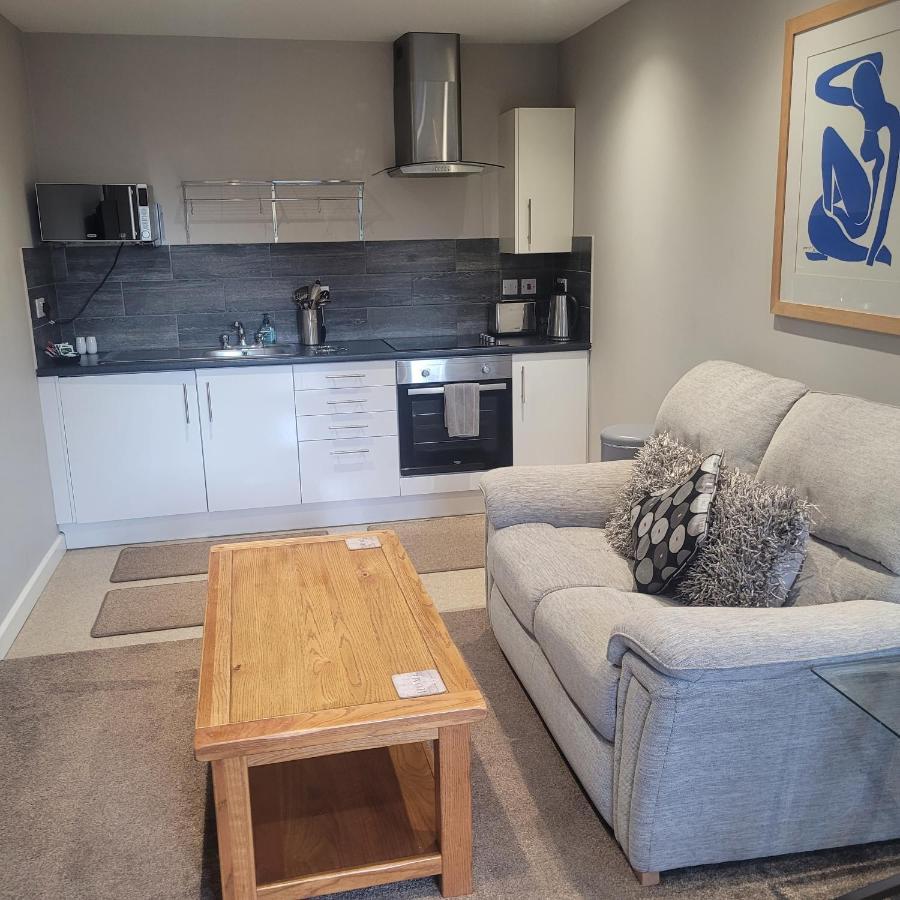 Hamble Retreat Studios And Lodge Warsash エクステリア 写真