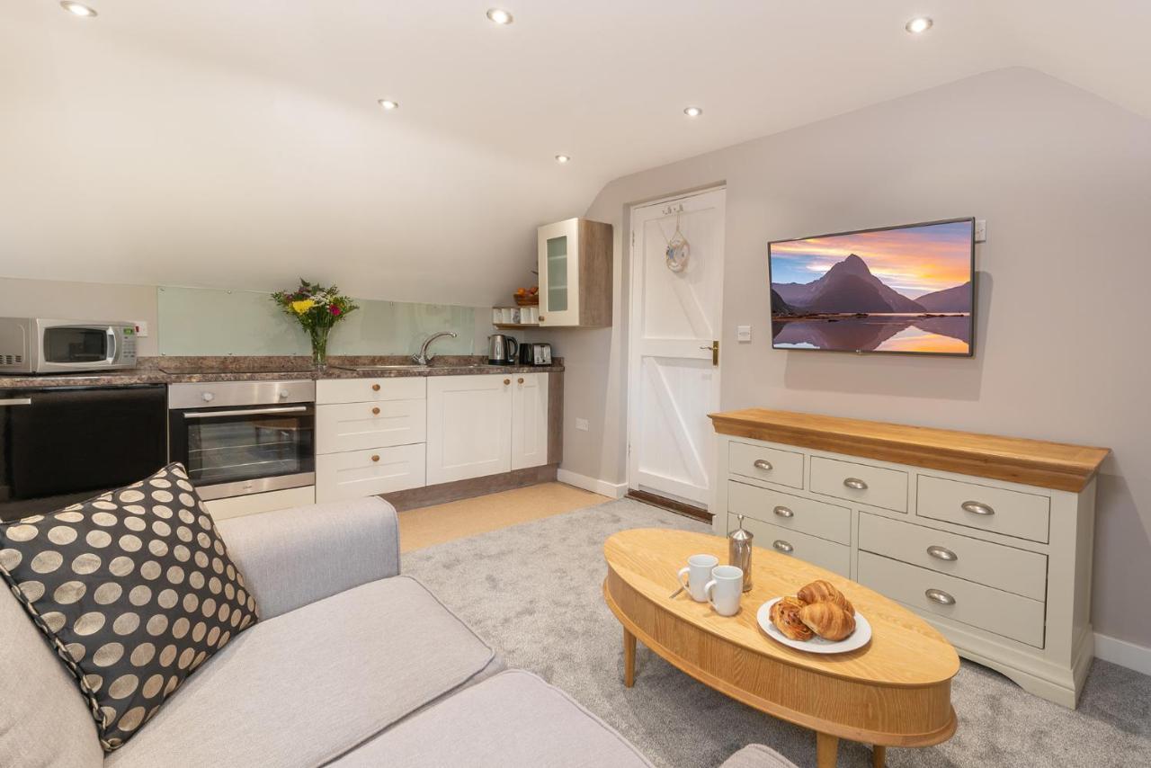 Hamble Retreat Studios And Lodge Warsash エクステリア 写真