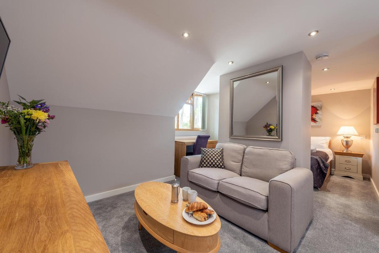 Hamble Retreat Studios And Lodge Warsash エクステリア 写真