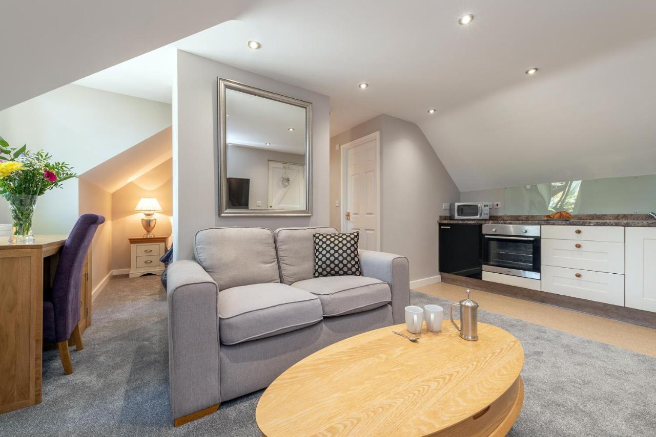 Hamble Retreat Studios And Lodge Warsash エクステリア 写真
