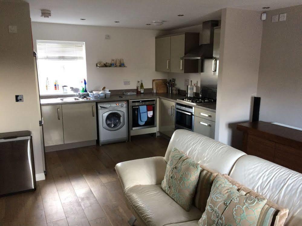 Hamble Retreat Studios And Lodge Warsash エクステリア 写真