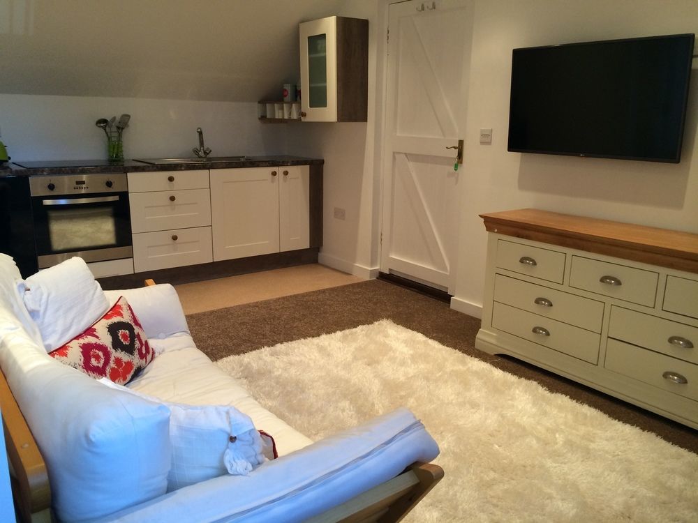 Hamble Retreat Studios And Lodge Warsash エクステリア 写真