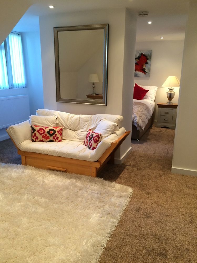 Hamble Retreat Studios And Lodge Warsash エクステリア 写真