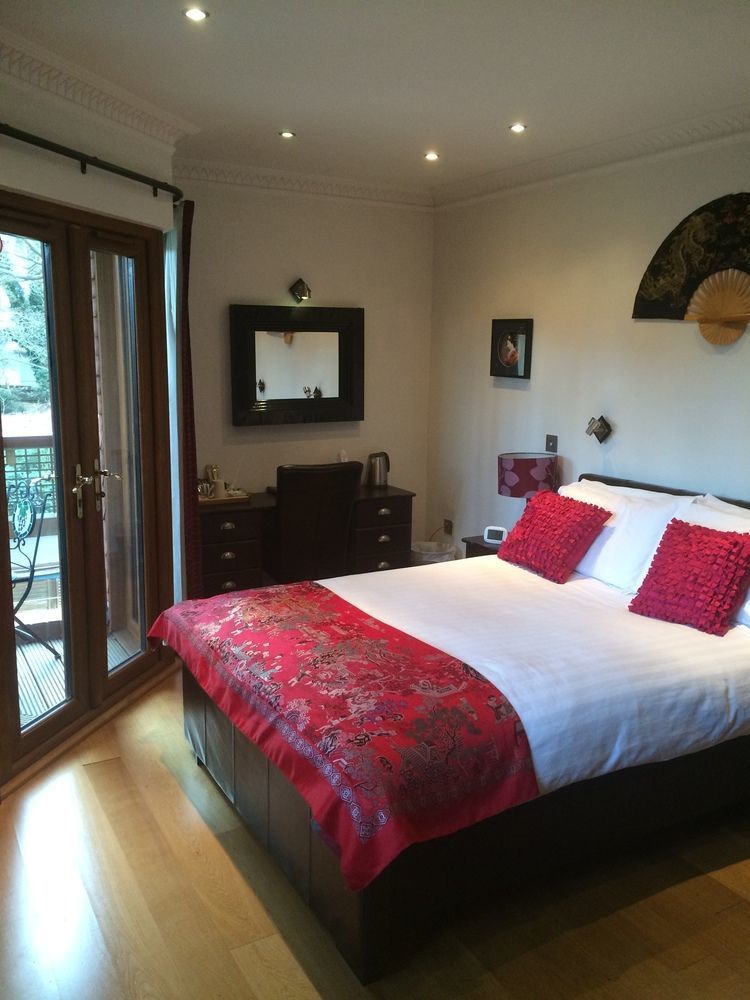 Hamble Retreat Studios And Lodge Warsash エクステリア 写真
