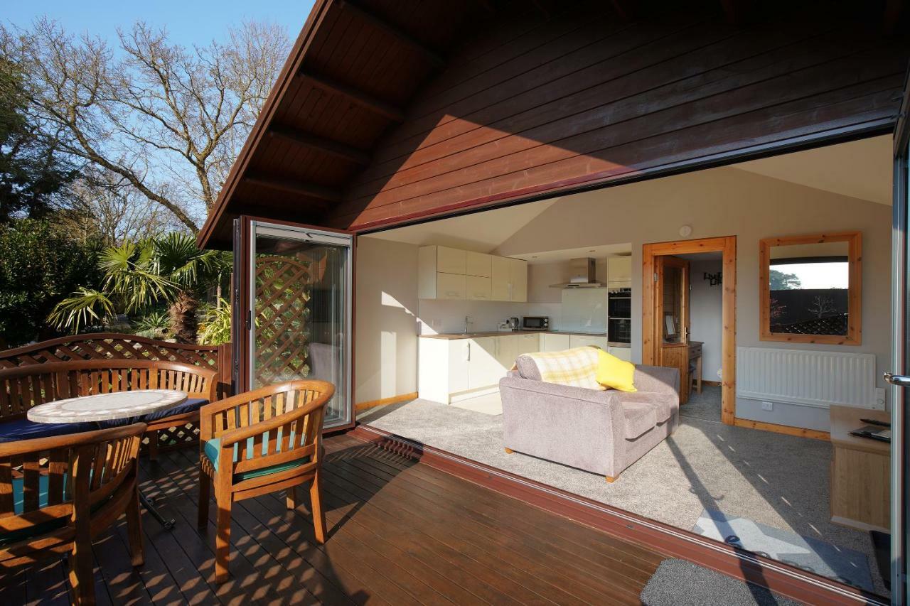 Hamble Retreat Studios And Lodge Warsash エクステリア 写真